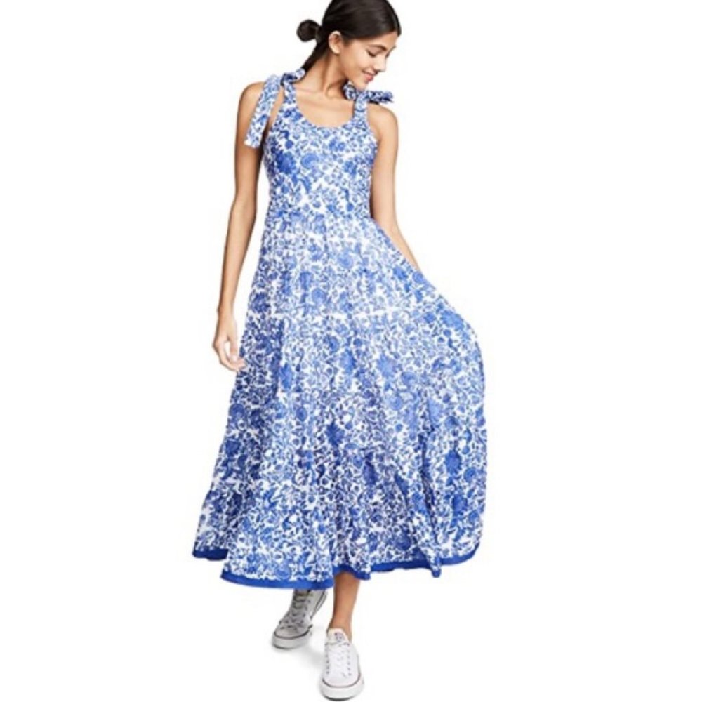 Free People Kika's Midi Dress
